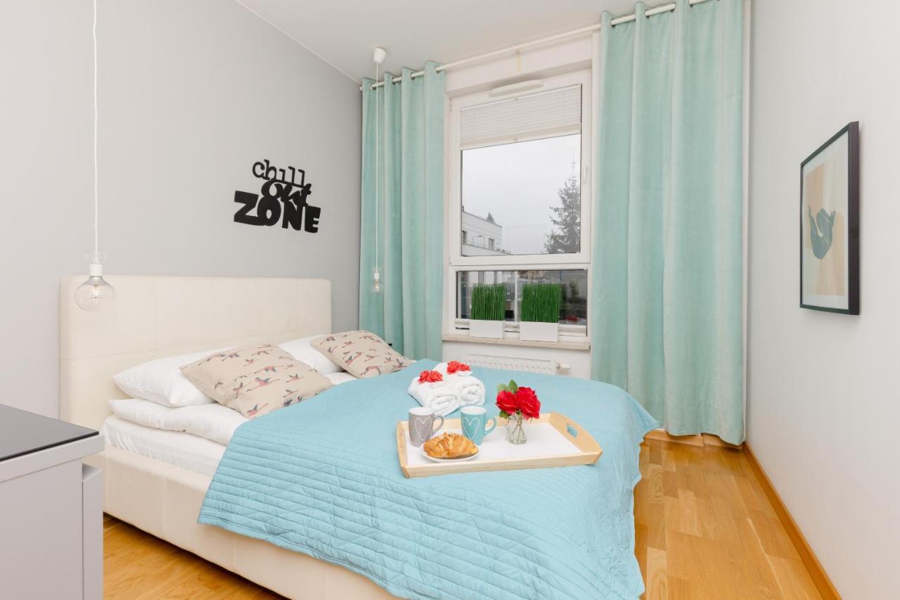 Warsaw Bemowo Modern Apartment Dywizjonu 303 By Noclegi Renters エクステリア 写真